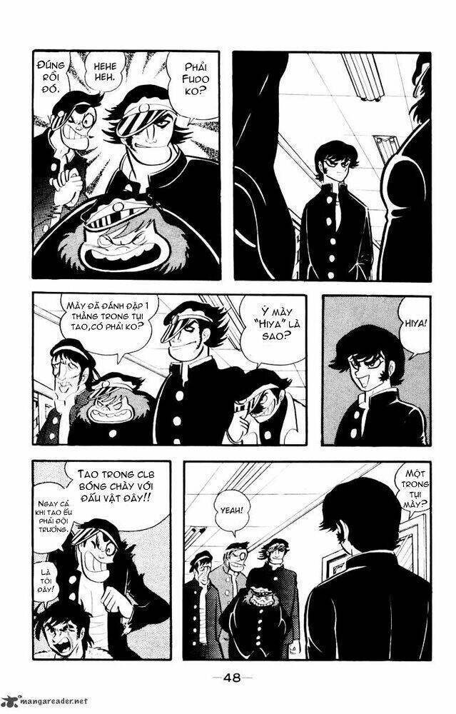 devilman chapter 11 9