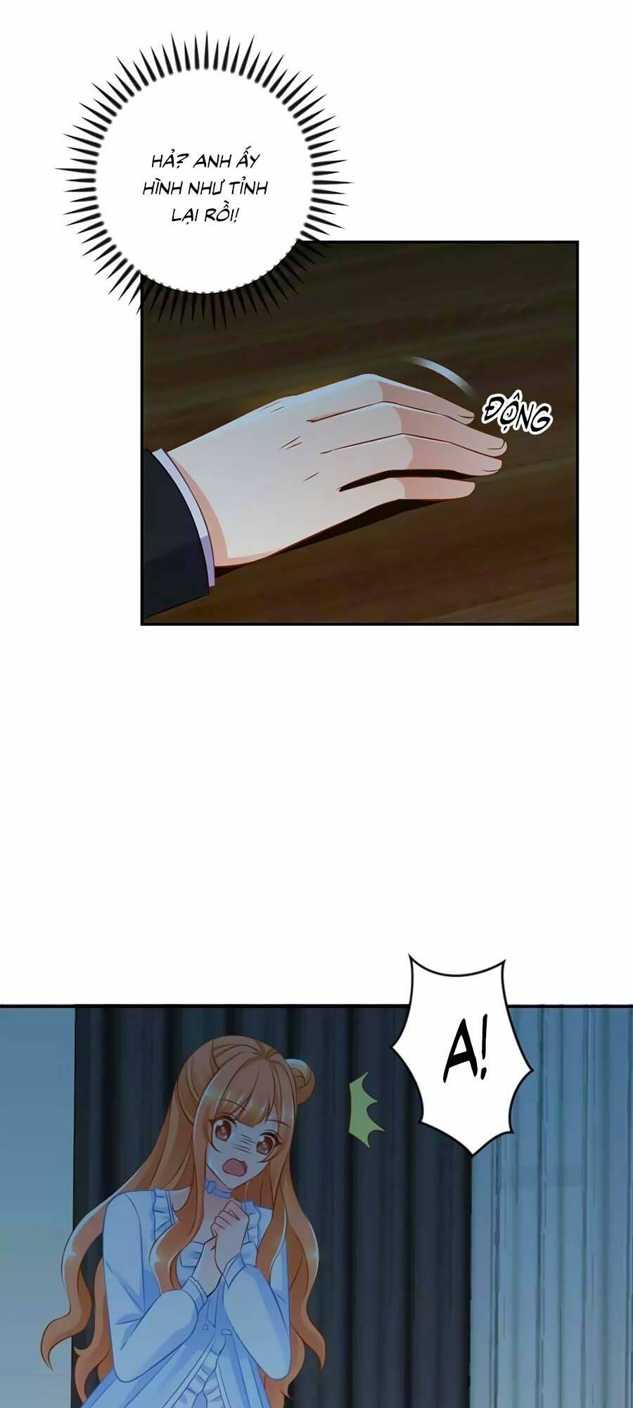 phụng tử thành hôn : tiên thê không được trốn chapter 18 21