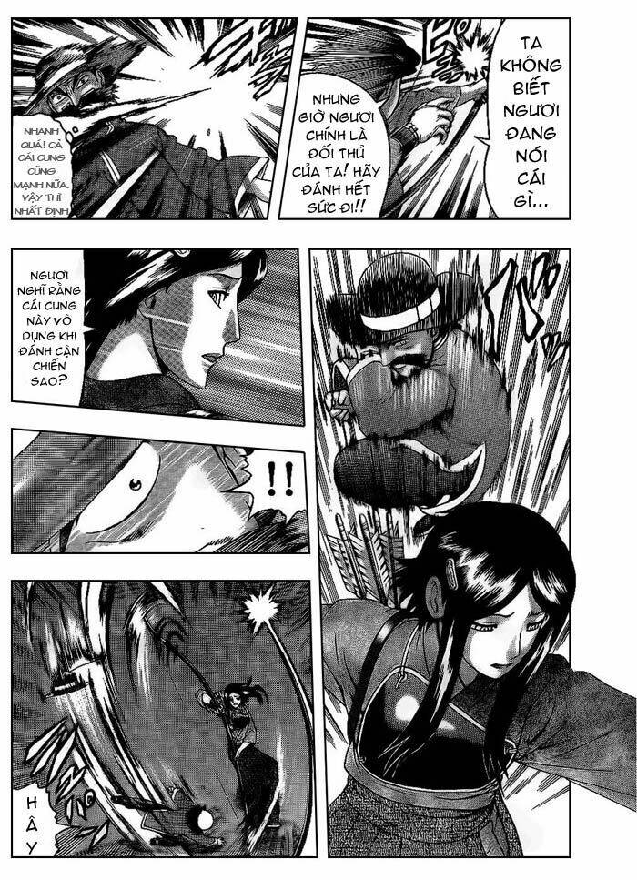 history's strongest disciple kenichi chapter 363 13