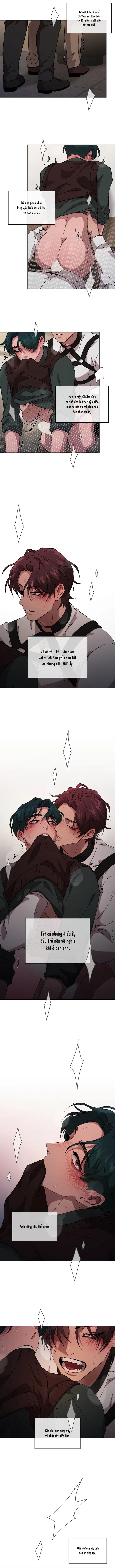 giải phóng bản chất thật của ta chapter 5 5