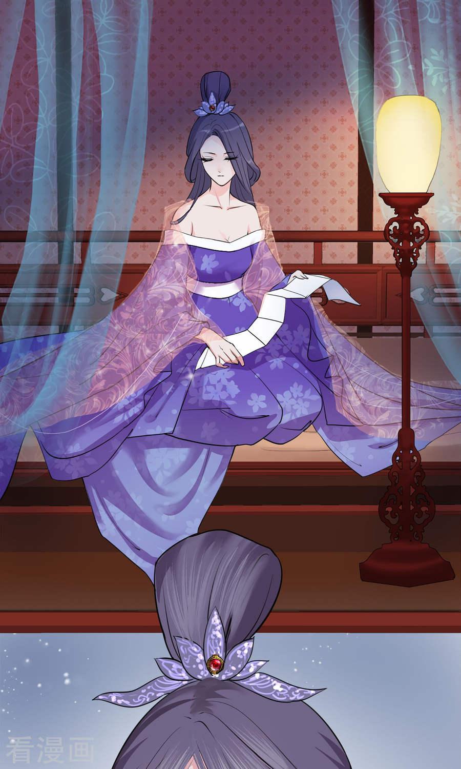 độc đương hoàng hậu chapter 4 13