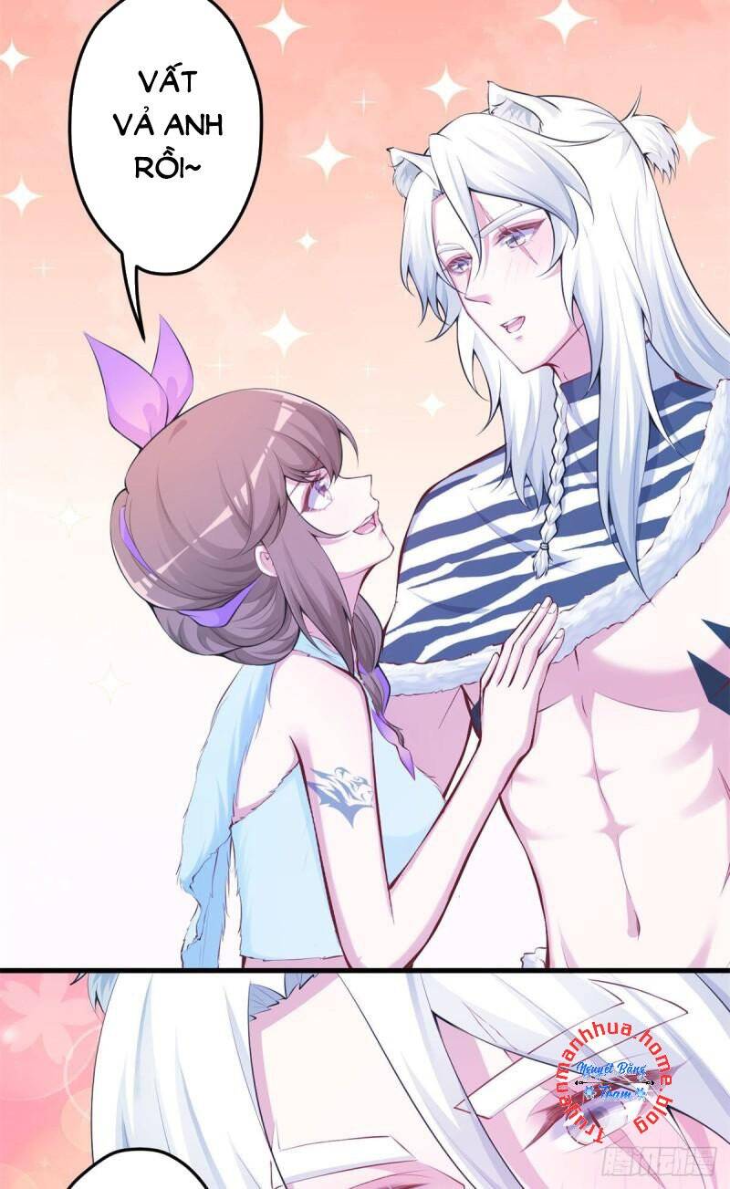[16+] thảnh thơi thú thế chủng chủng điền, sinh sinh tể chapter 348 19