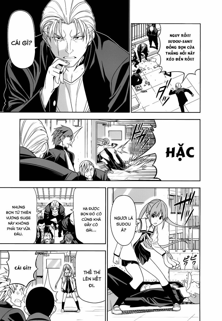 aho girl chapter 71.5 8