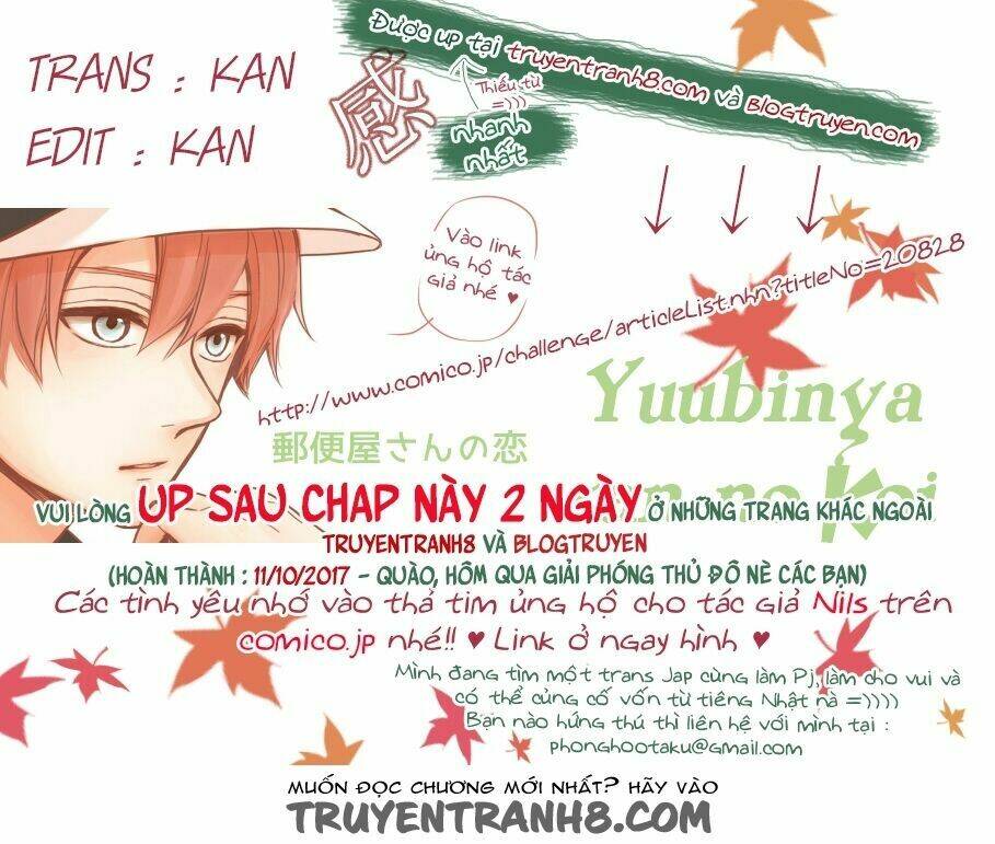 yuubinya san no koi chapter 3 1