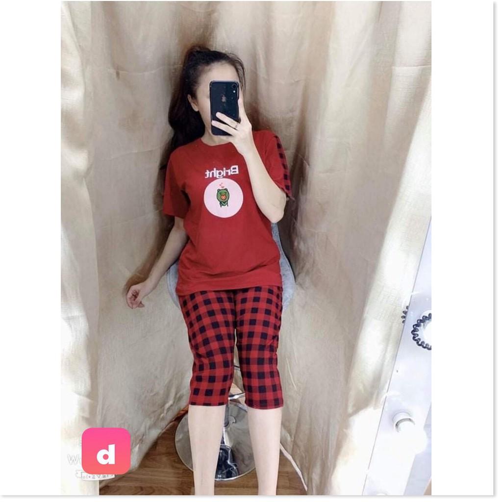 SET BỘ LỬNG SỌC COTTON CO GIÃN 4 CHIỀU