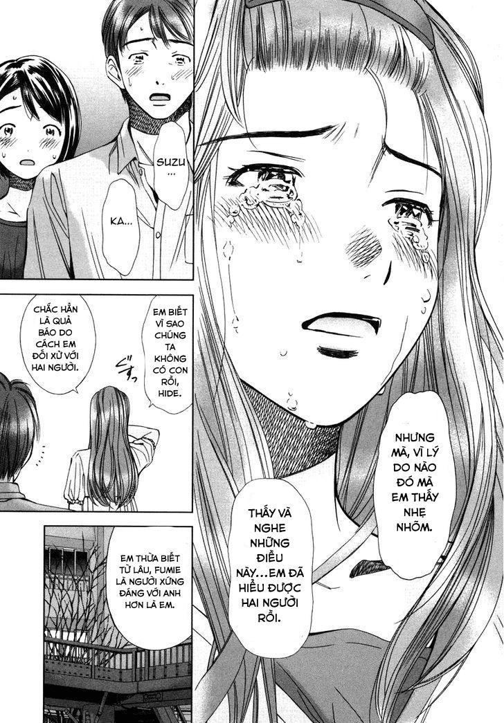 kimi to boku no ashiato - time travel kasuga kenkyuusho chapter 3 30