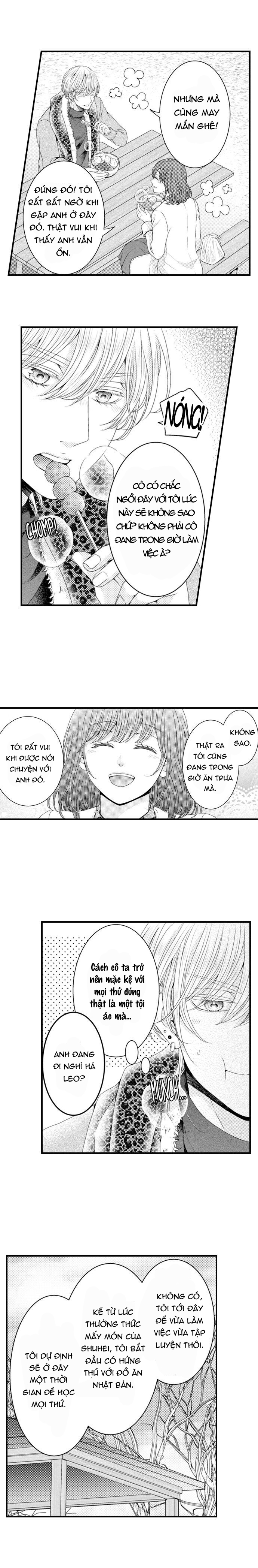 chỉ ôm thôi là không đủ chapter 76 7