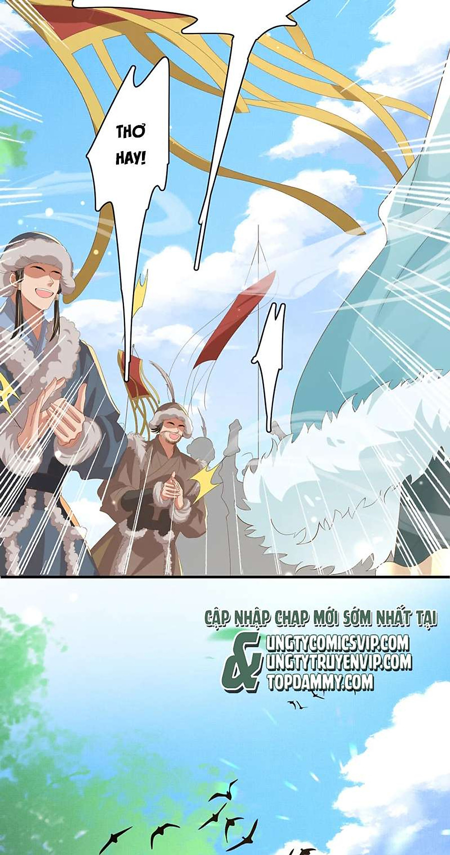 bá tổng vương phi lật xe chỉ nam chapter 107 23