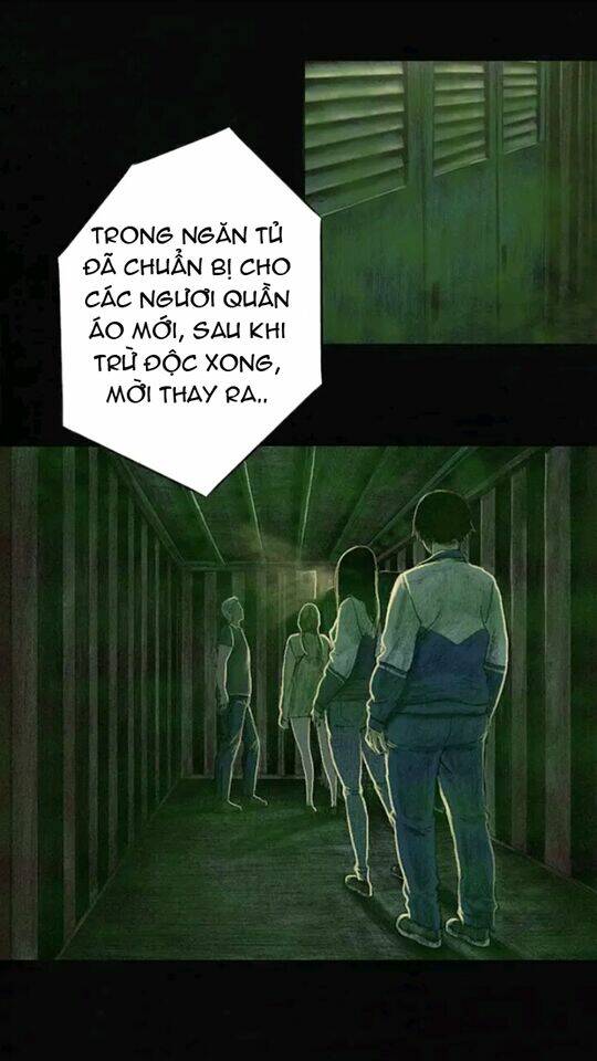 cương thi 1995 chapter 9 11