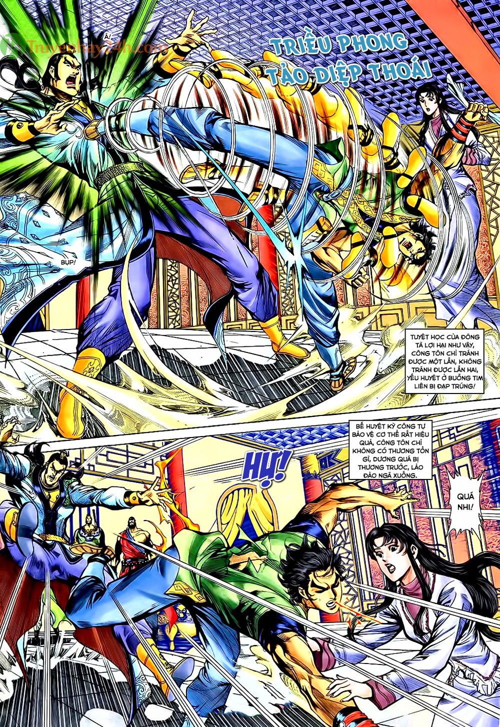 thần điêu hiệp lữ chapter 37 5
