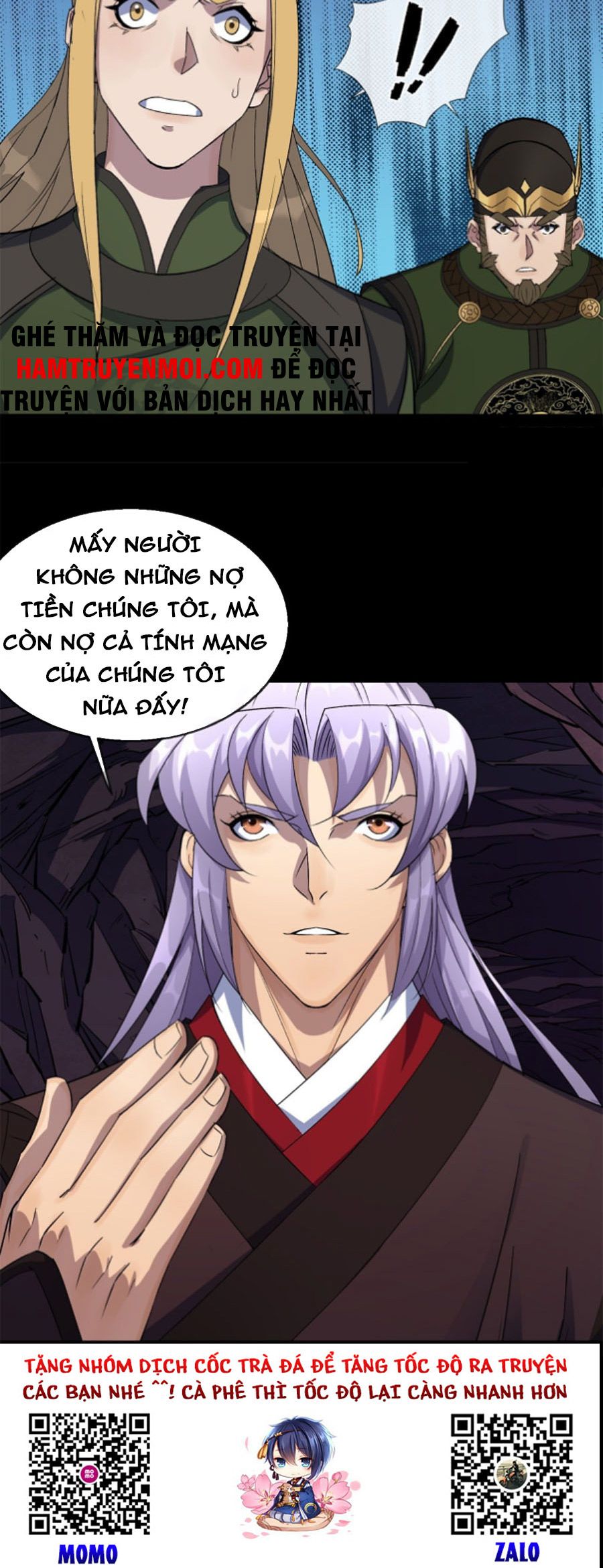 thông u đại thánh chapter 83 27