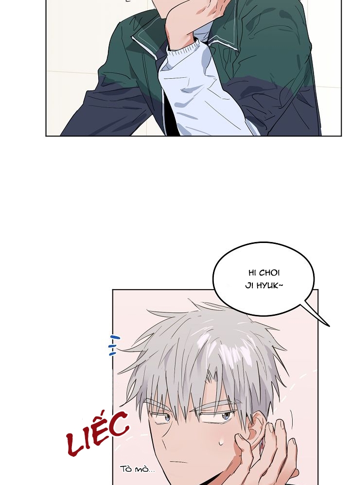 tình tay ba chapter 3 27