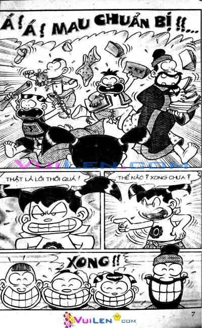 thần đồng đất việt chapter 26 3