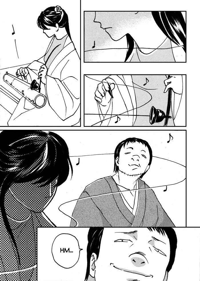 vị hoàng đế tôi yêu chapter 1.1 8