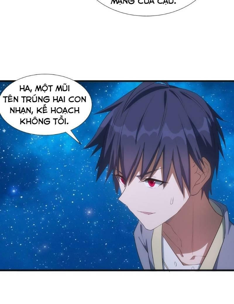 thánh đường chi thành chapter 13 20