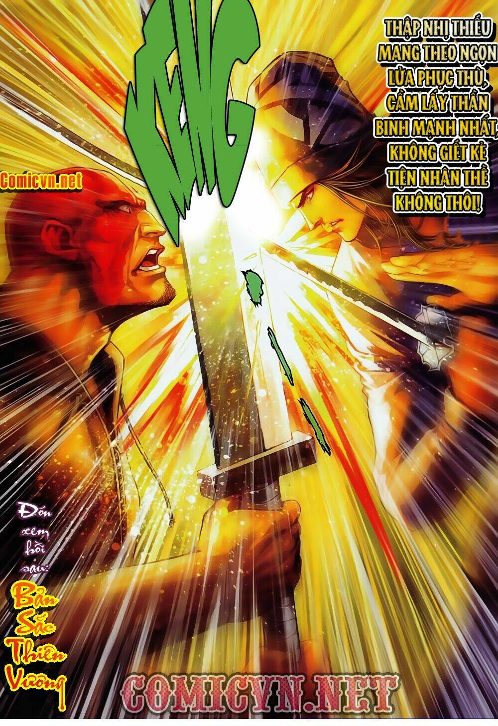 cửu long thành trại chapter 34 30