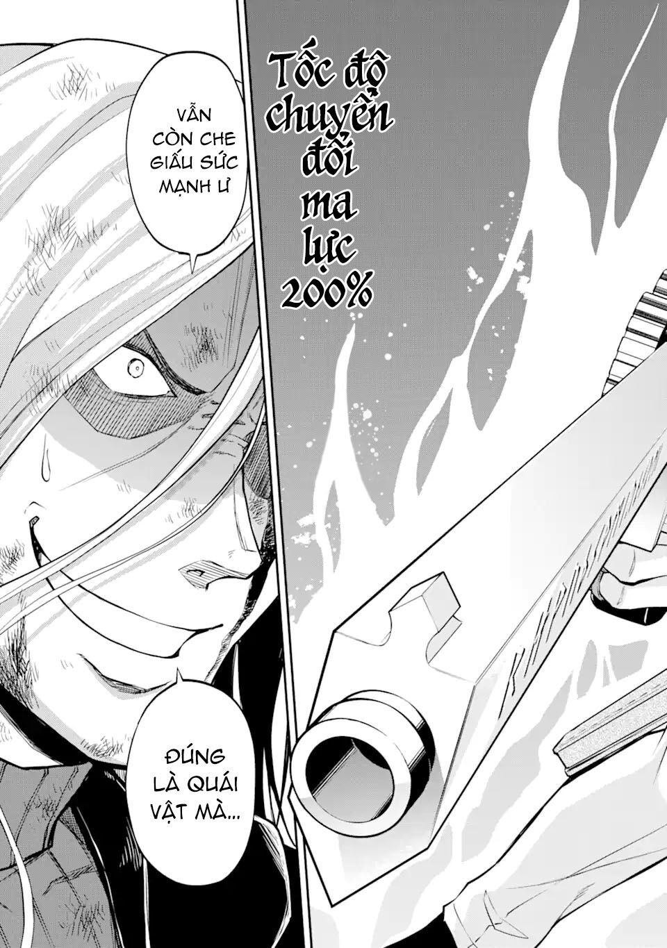 pháp sư hạng b nhanh nhất thế giới chapter 21 19