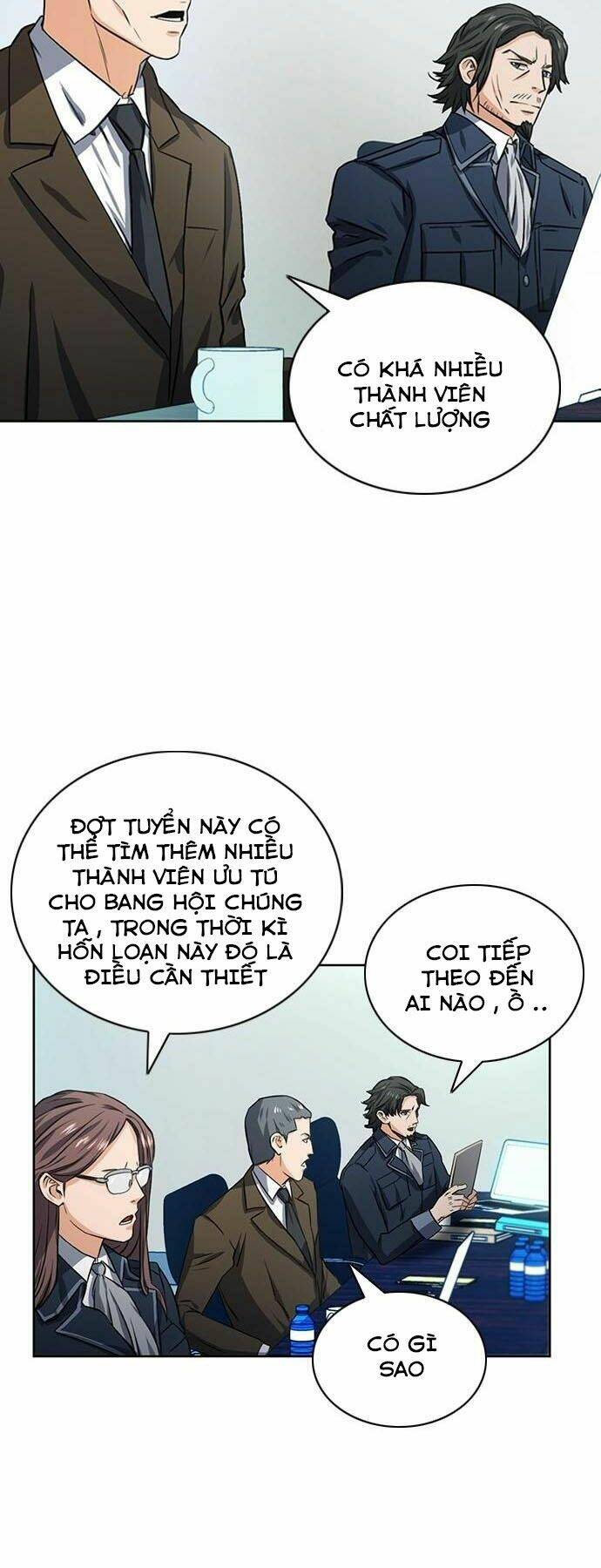 druid tại ga seoul - người hóa thú chapter 42 48