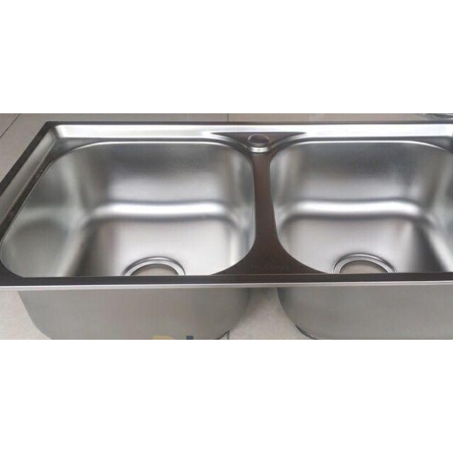 CHẬU RỬA CHÉN INOX