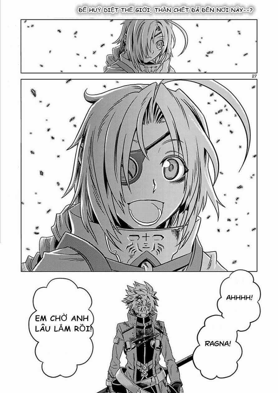 blazblue - chimelical complex chapter 2 26