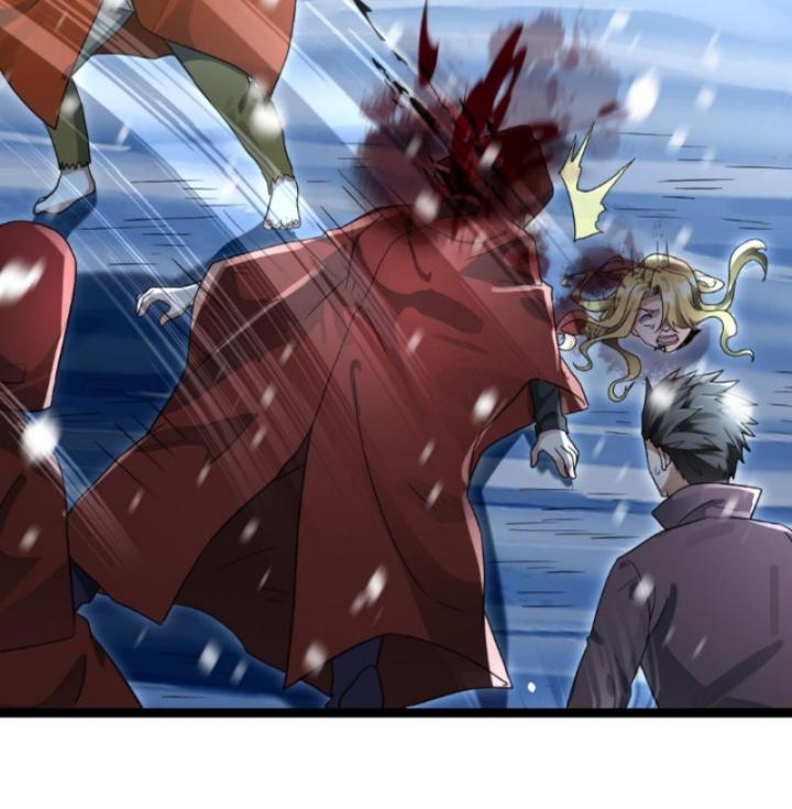 đóng băng toàn cầu: tôi gây dựng nên phòng an toàn thời tận thế chapter 242 14