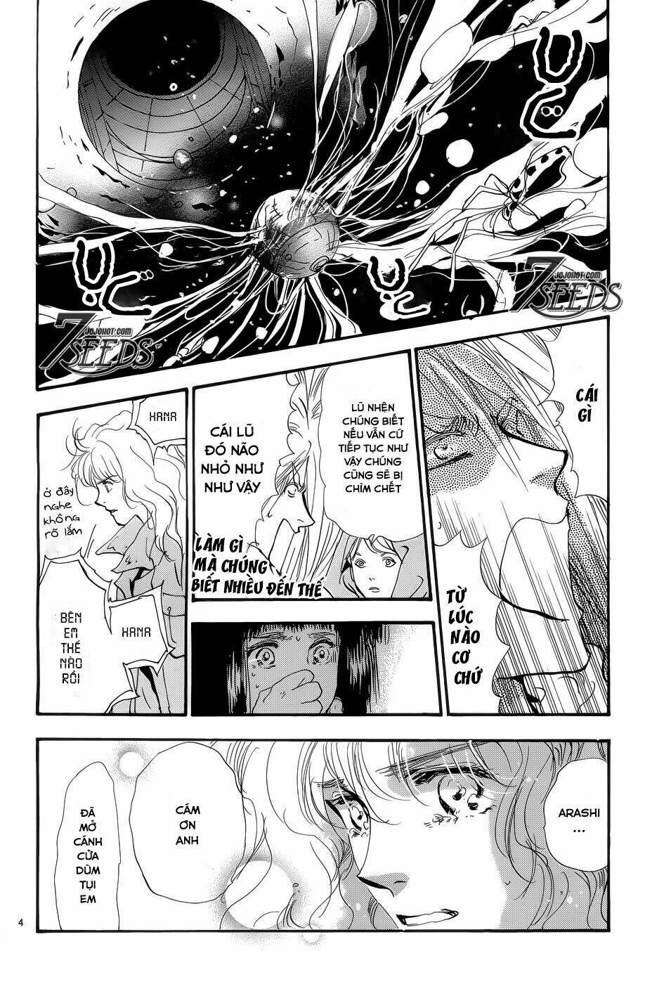 7 mầm sống chapter 175 6