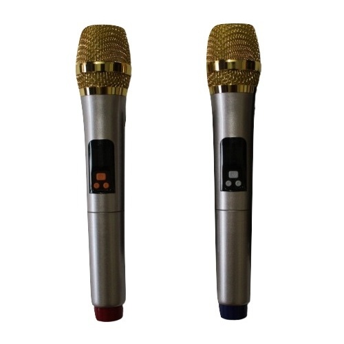 Loa Kéo Di Động Karaoke Bass 40 CaliSuper K-414B (4 Tấc) - Chính Hãng