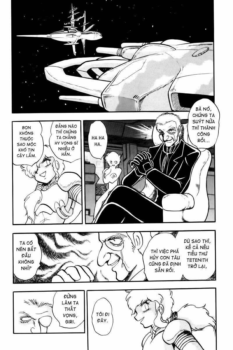 kidou senshi crossbone gundam chapter 11 11