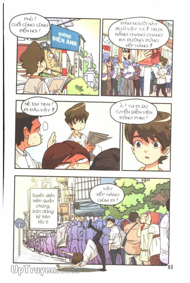 học sinh chân kinh chapter 5 85