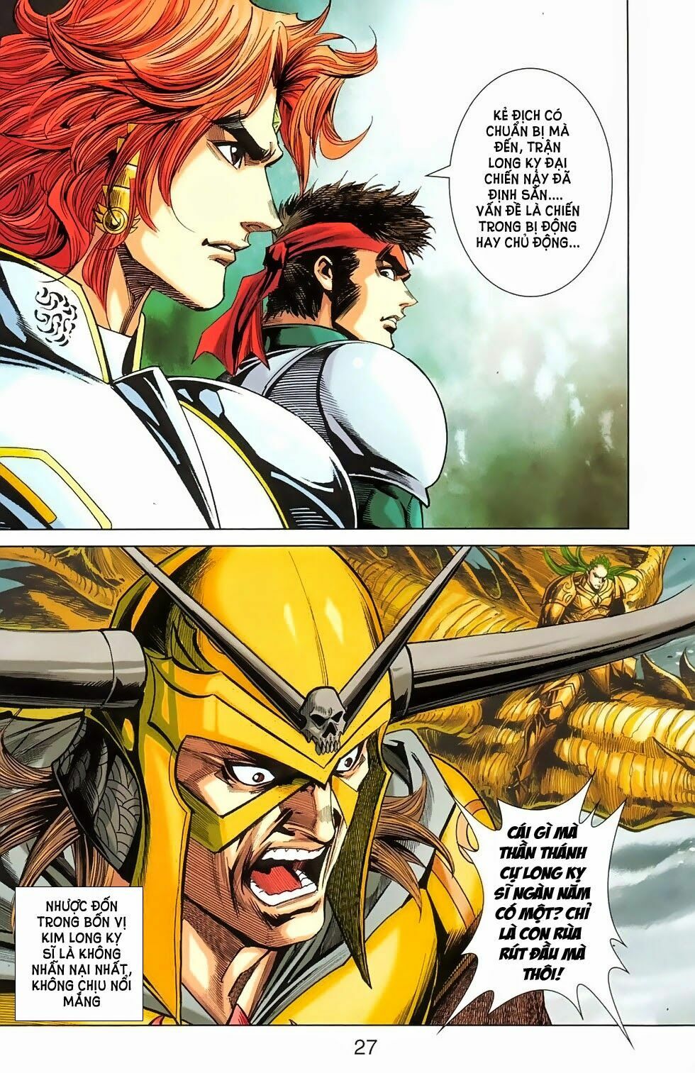 dong binh thiên hạ chapter 57 8