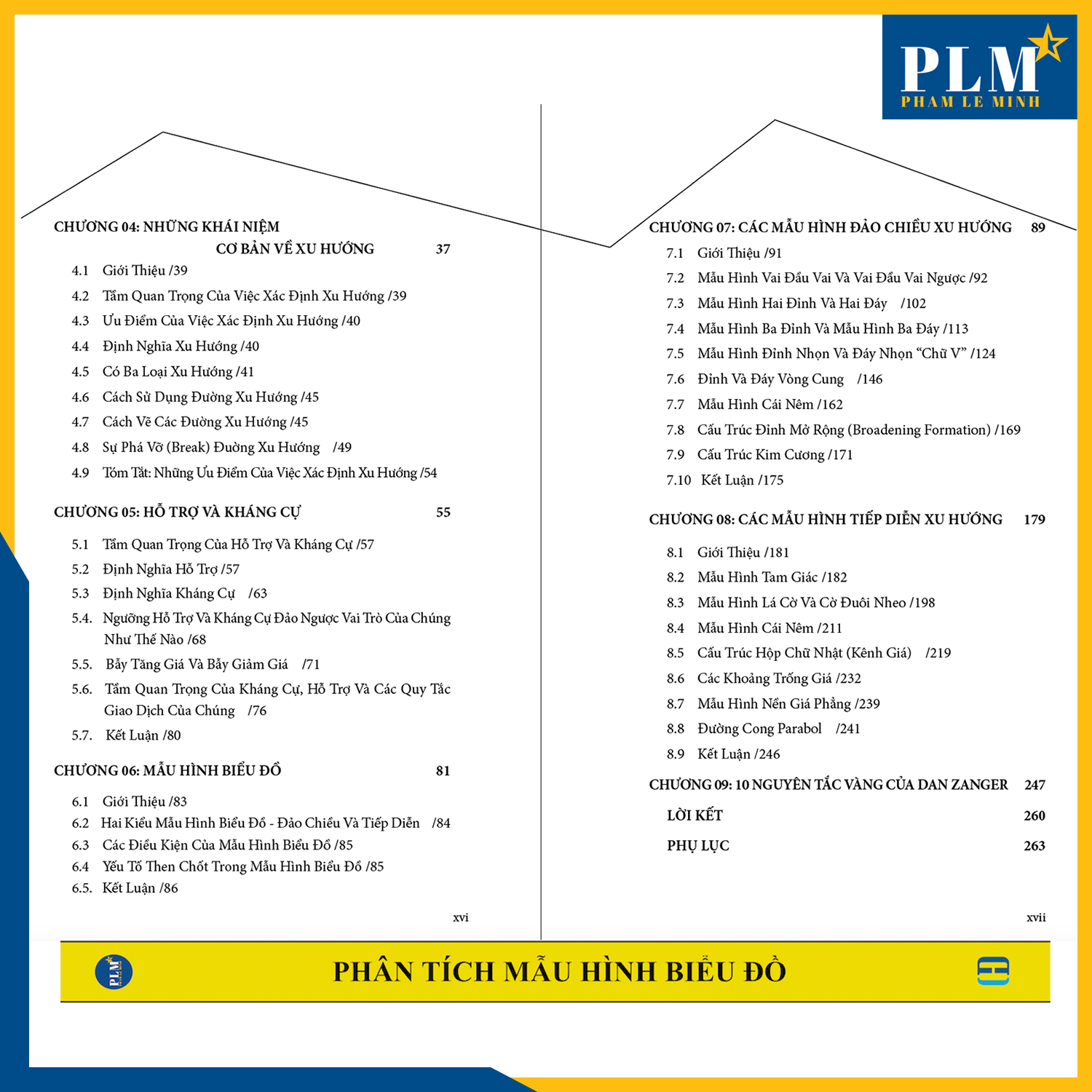 PHÂN TÍCH MẪU HÌNH BIỂU ĐỒ - Những Bí Quyết Giúp Nhà Giao Dịch Siêu Hạng DAN ZANGER Biến 11 Nghìn Đô Thành 42 Triệu Đô Trong 23 Tháng 