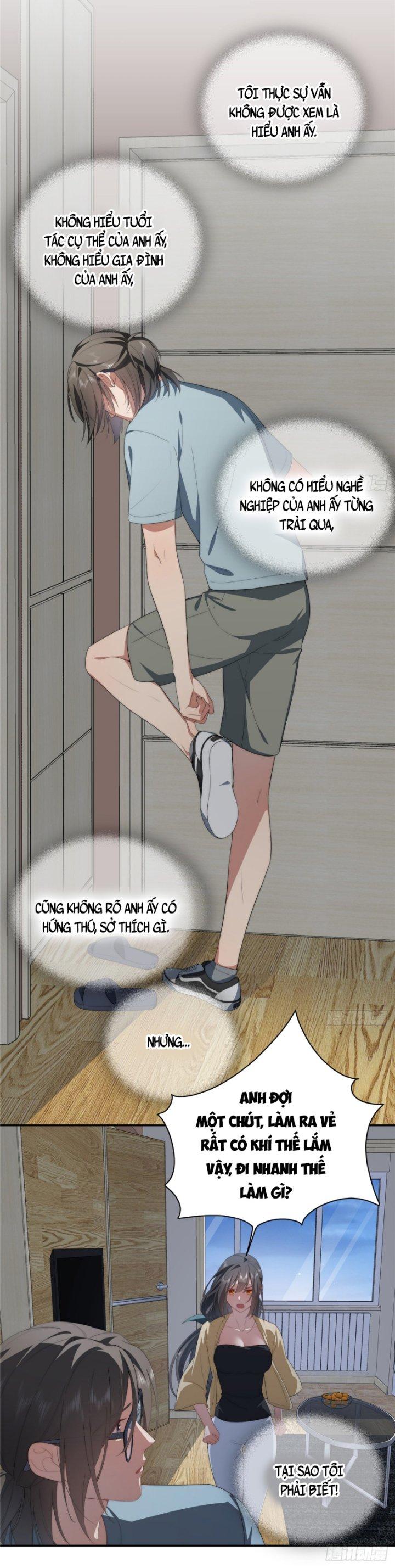 nữ chính chạy từ trong sách ra thì phải làm sao chapter 37 17