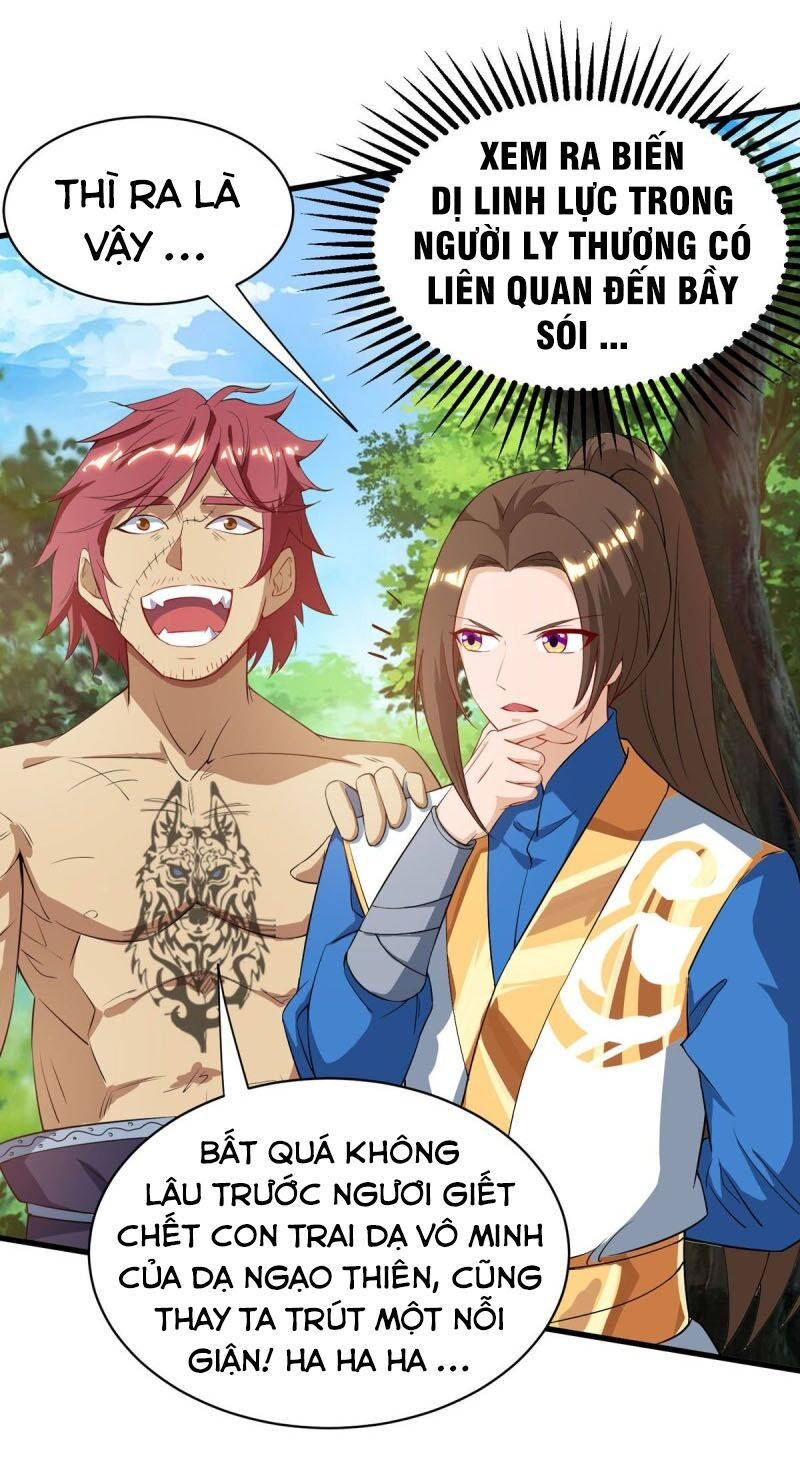 chúa tể tam giới chapter 138 31