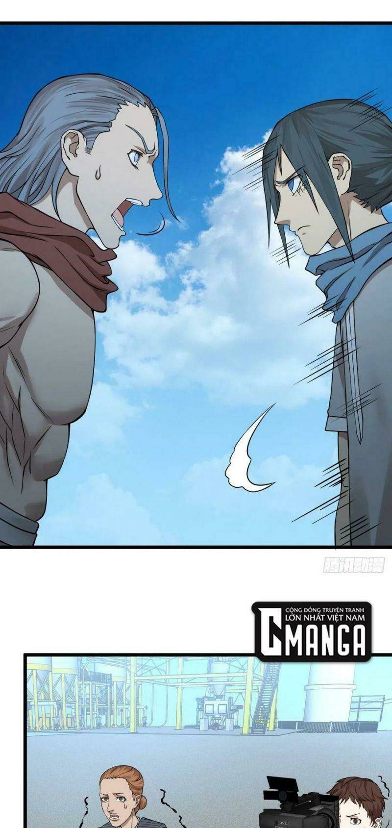 danh sách kẻ phản diện chapter 138 13