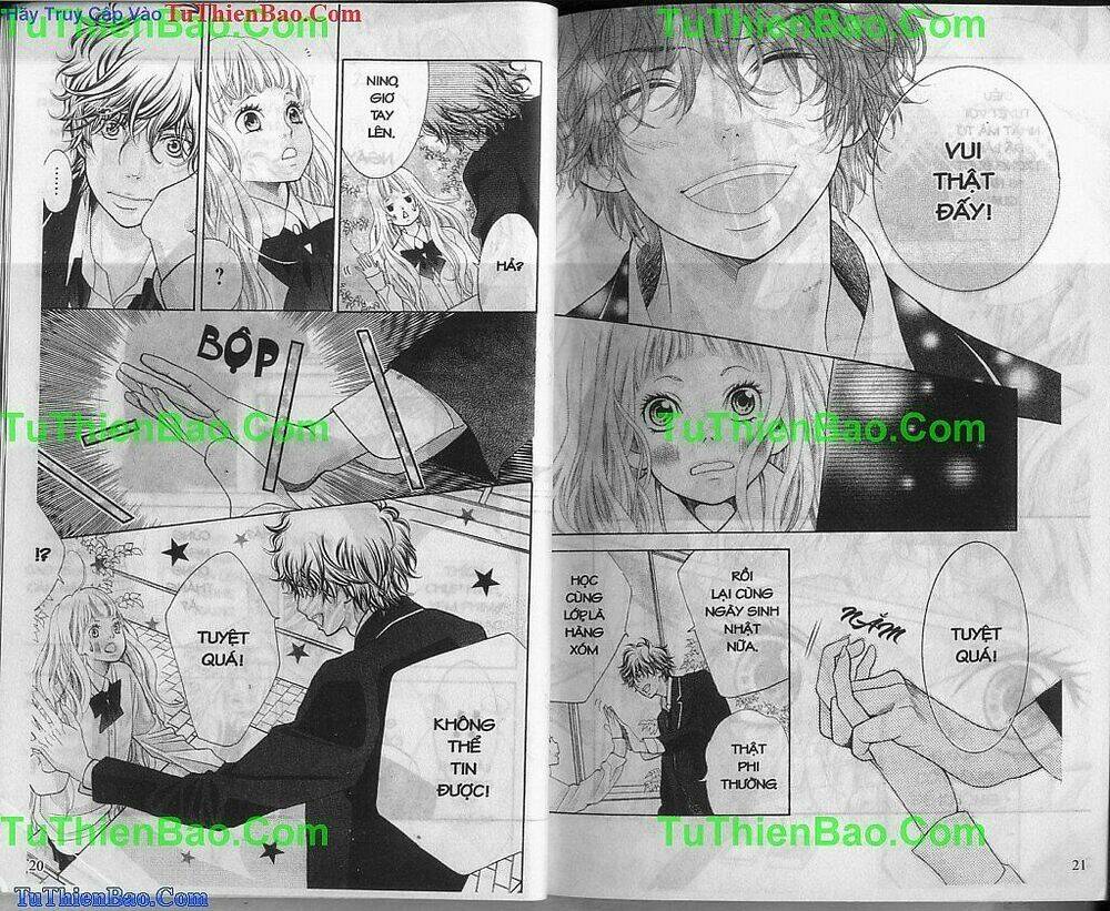 anh bạn bí ẩn chapter 3 11