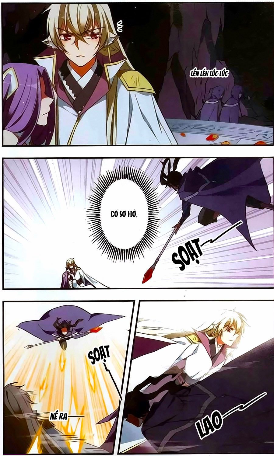 Fight For Myself chapter 32 - Trang 4