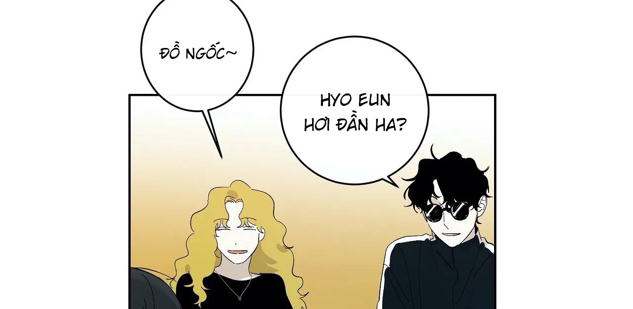 Hành Khúc Của Miro chapter 20