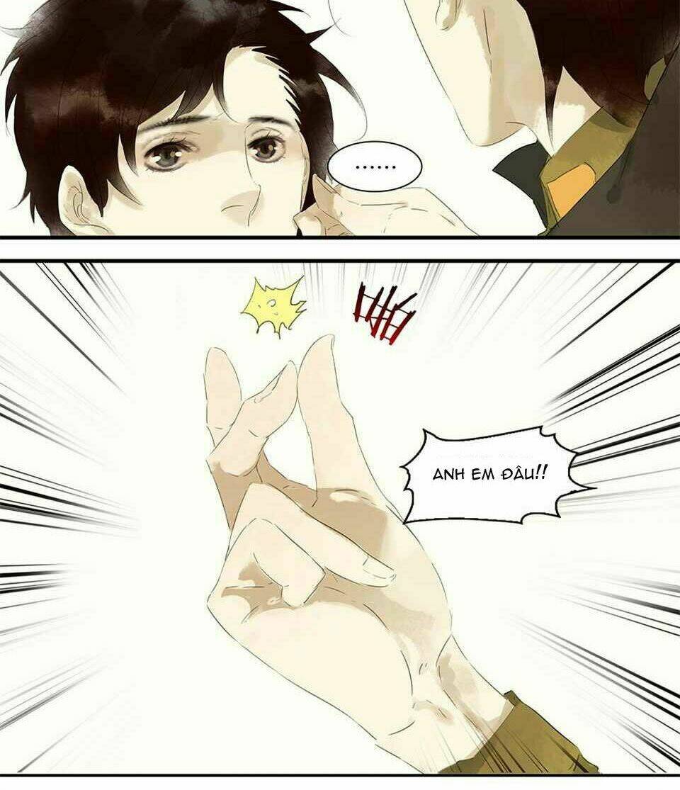 mùng 3 tháng 3 chapter 35 9