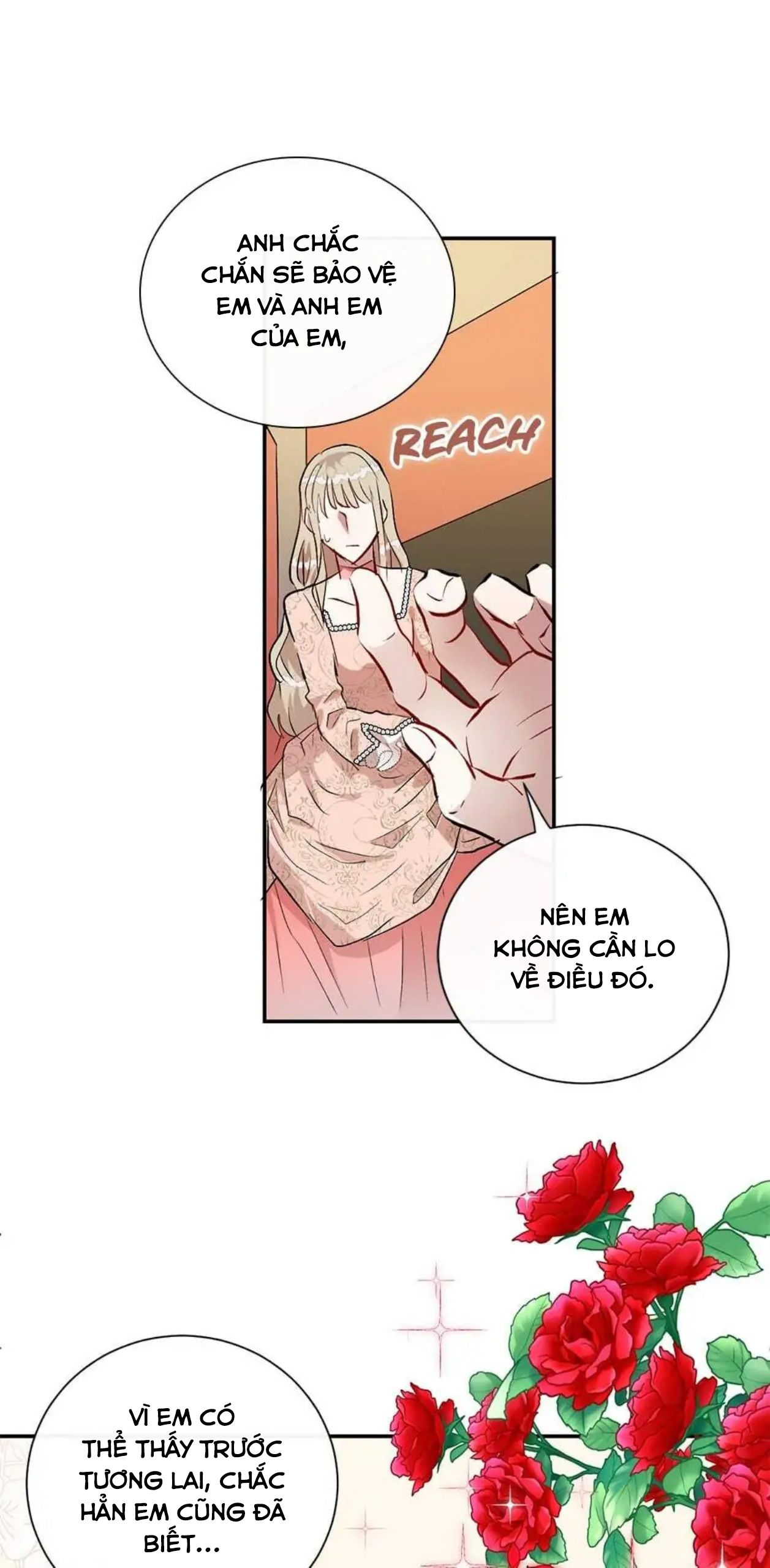 đừng ăn thịt tôi mà chapter 12 11