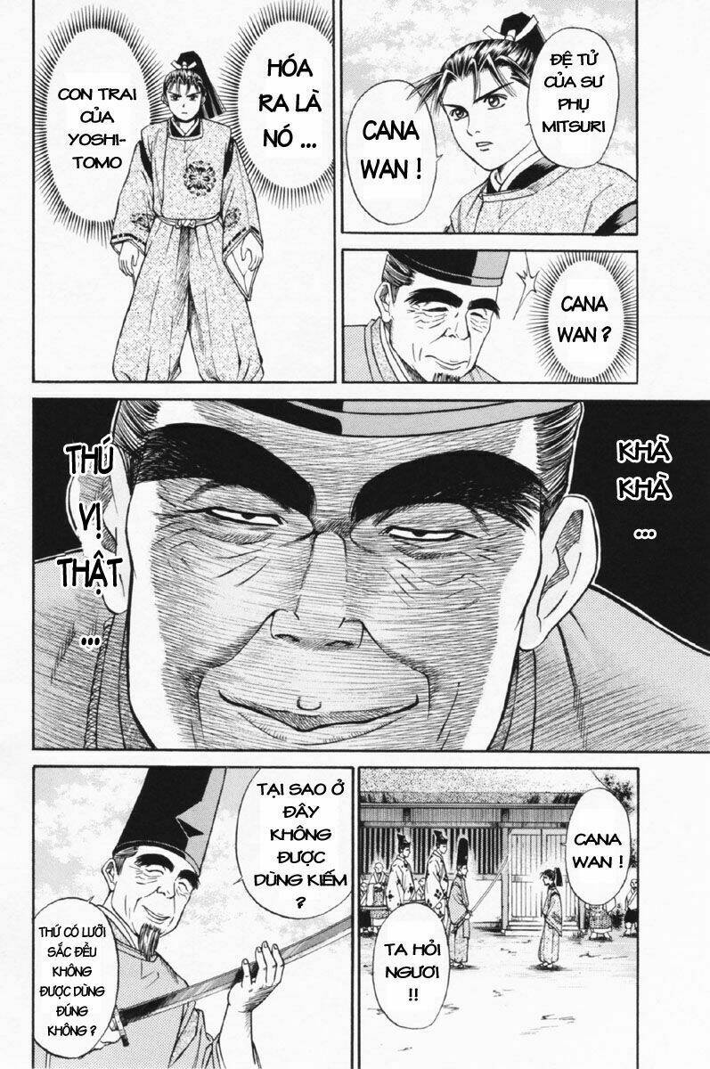 thiếu niên vương i - shana oh yoshitsune i chapter 26 19