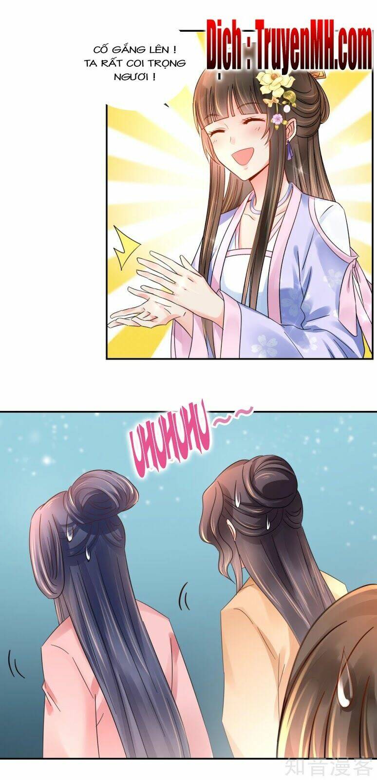 lãnh cung phế hậu muốn nghịch thiên chapter 55 9