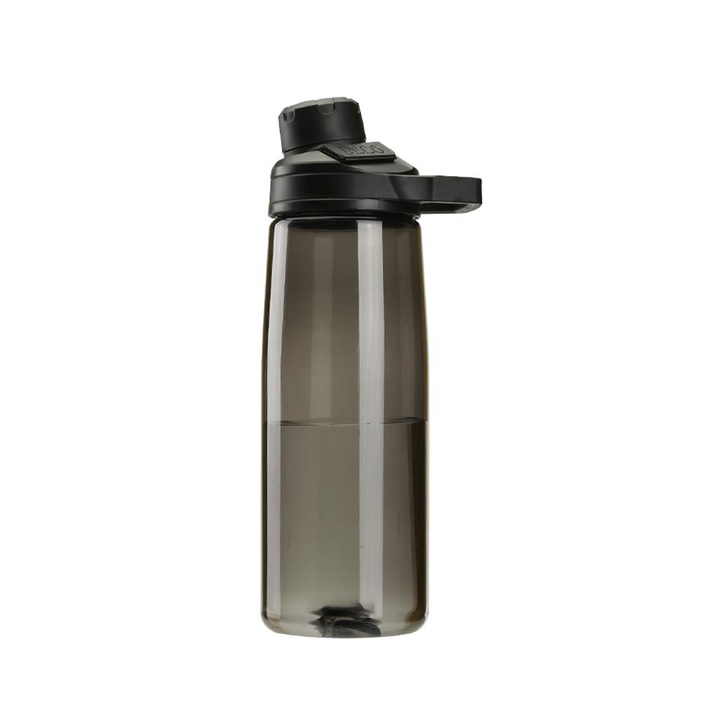 Bình nước thể thao bằng nhựa có nắp từ tính, không độc hại chống rò rỉ 750ml