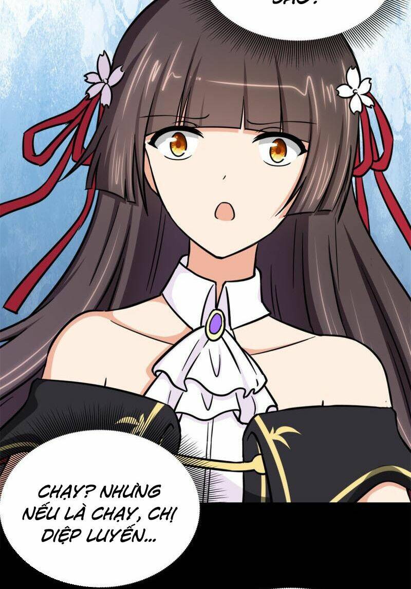 bạn gái virus của tôi chapter 300 44