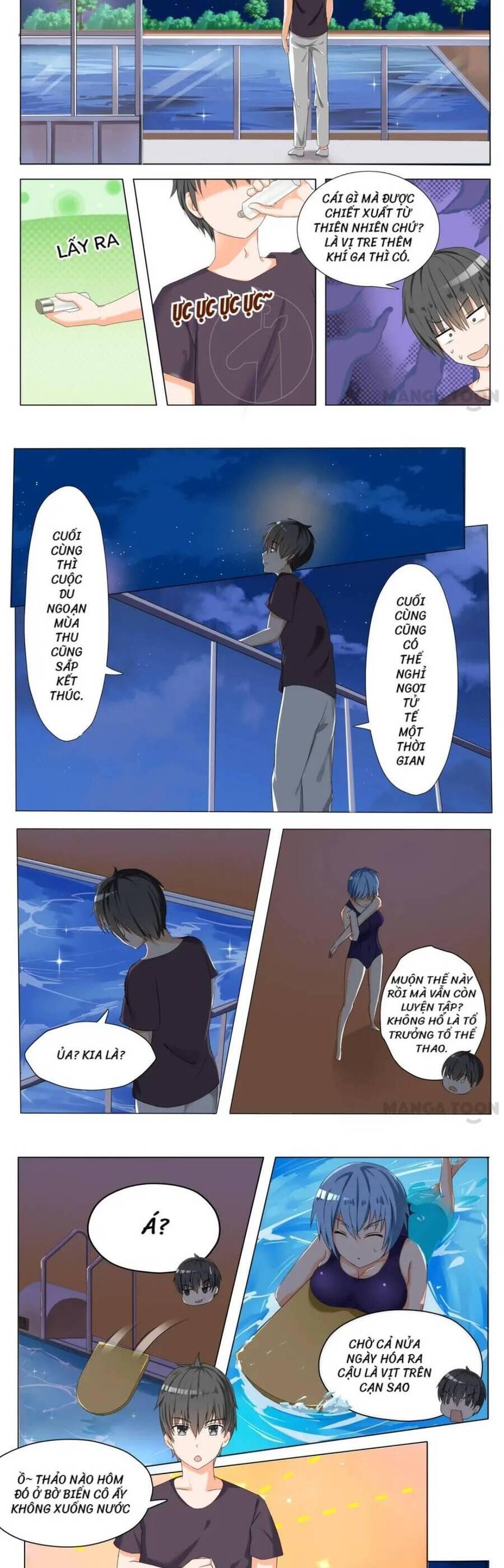 the boy in the all-girls school chapter 55 4