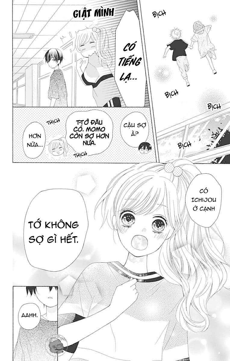 hatsukoi to taiyou chapter 7 29