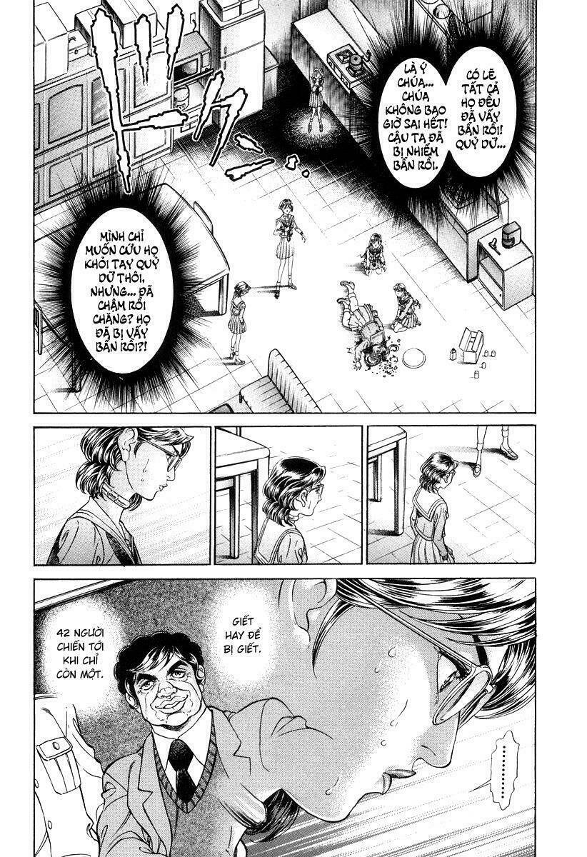 sống còn - trò chơi sinh tử chapter 70 4