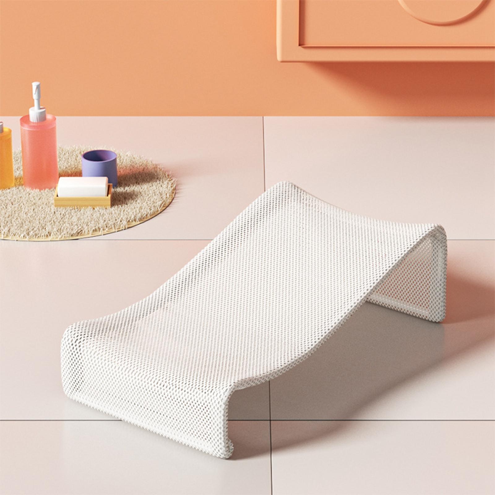 Infant Bath Support Bath Pad Infant Shower Mat for Infants Baby Toddlers