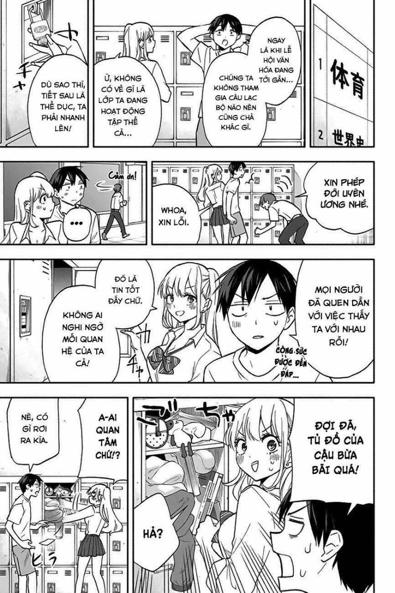 hanazono-sanchi no futago-chan chapter 22 5