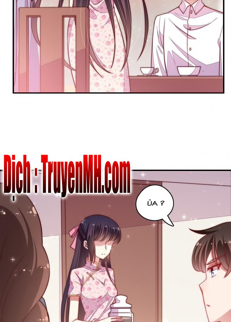 ngày nào thiếu soái cũng ghen chapter 83 12