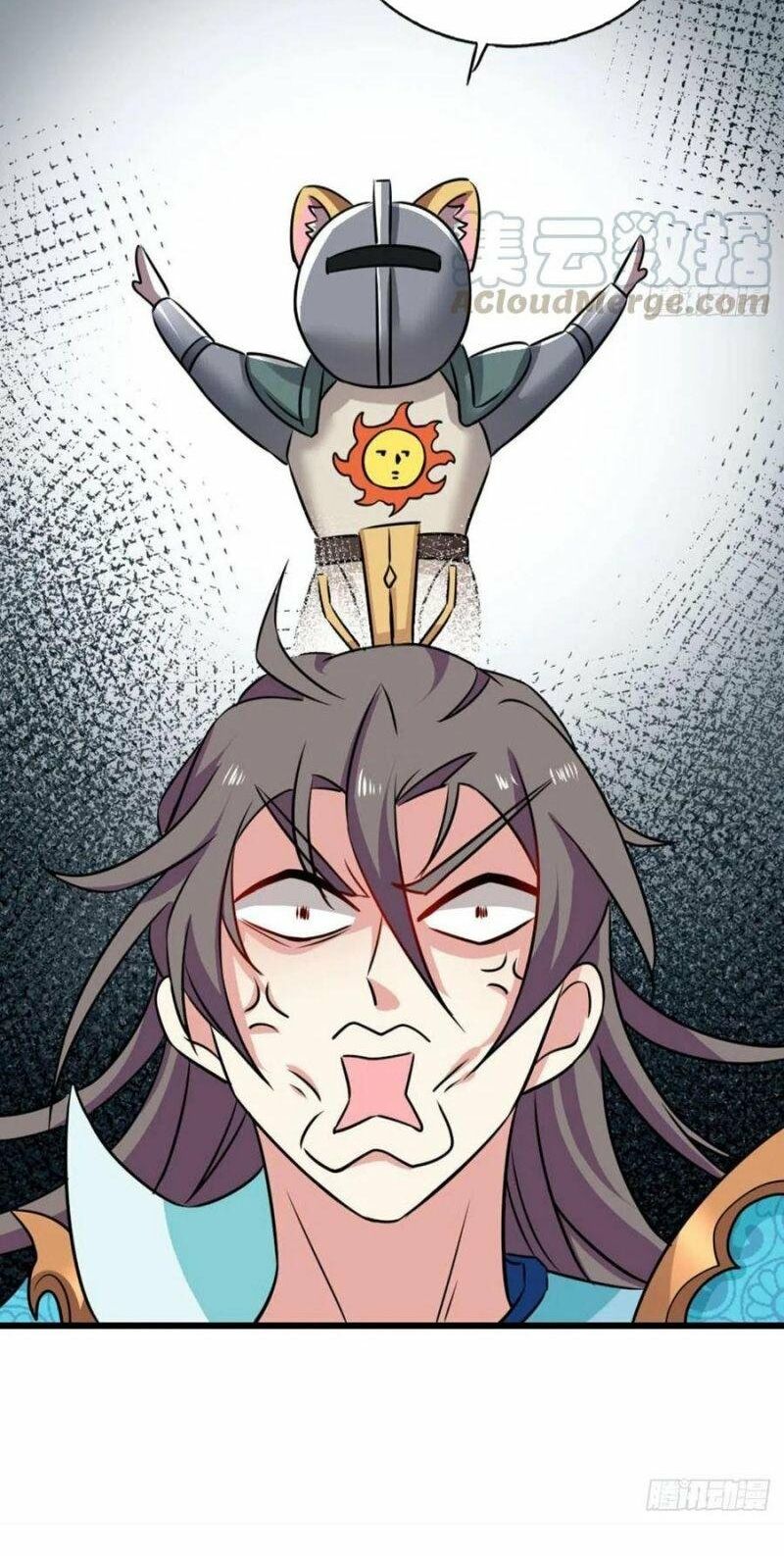 Trọng Sinh Thành Cậu Vàng Tại Dị Thế chapter 152 32